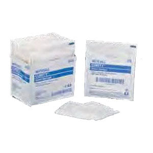 Curity Woven Gauze Sponge, Sterile 10's Pouch, 4" x 4", 16 ply 10 Pack