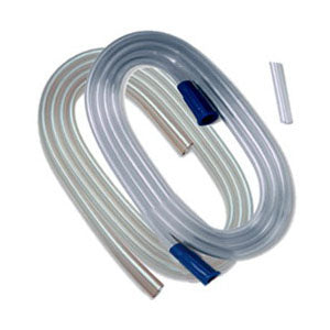 Argyle Suction Tubing Molded Connectors 1/4" x 6' 1 Each