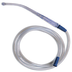 Curity Sterile Bulbous Tip Yankauer with Pre-connecting Tube 1/4" x 6" 20 Case