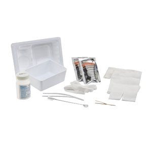Soft Pack Tracheostomy Care Kit 1 Each