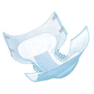 Wings Adult Brief X-Large 59" - 64", Discreet Packaging 12 Pack