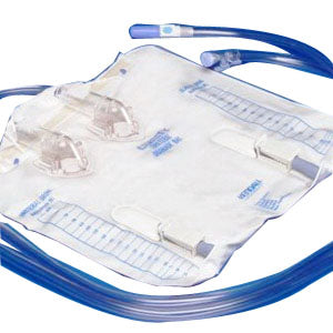 Dover Urinary Drainage Bag with Anti-Reflux Device 4,000 mL 1 Each
