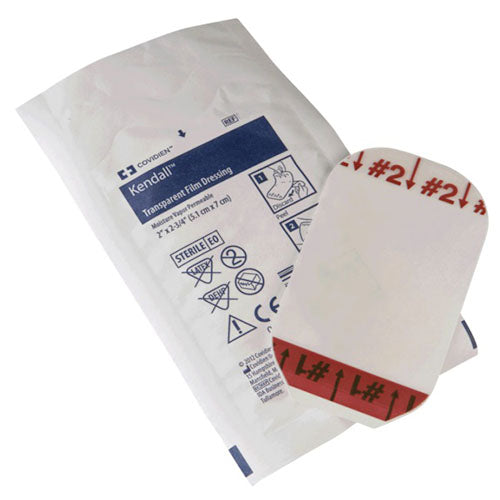 Polyskin II Transparent Dressing, 8" x 10", Rectangle 1 Each