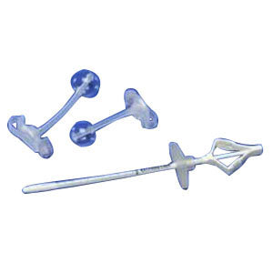Kangaroo Skin Level Balloon Gastrostomy Kit, 12 fr x 1.5 cm 1 Pack