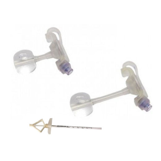 Kangaroo Skin Level Balloon Gastrostomy Kit, 12 fr x 1.7 cm 1 Each