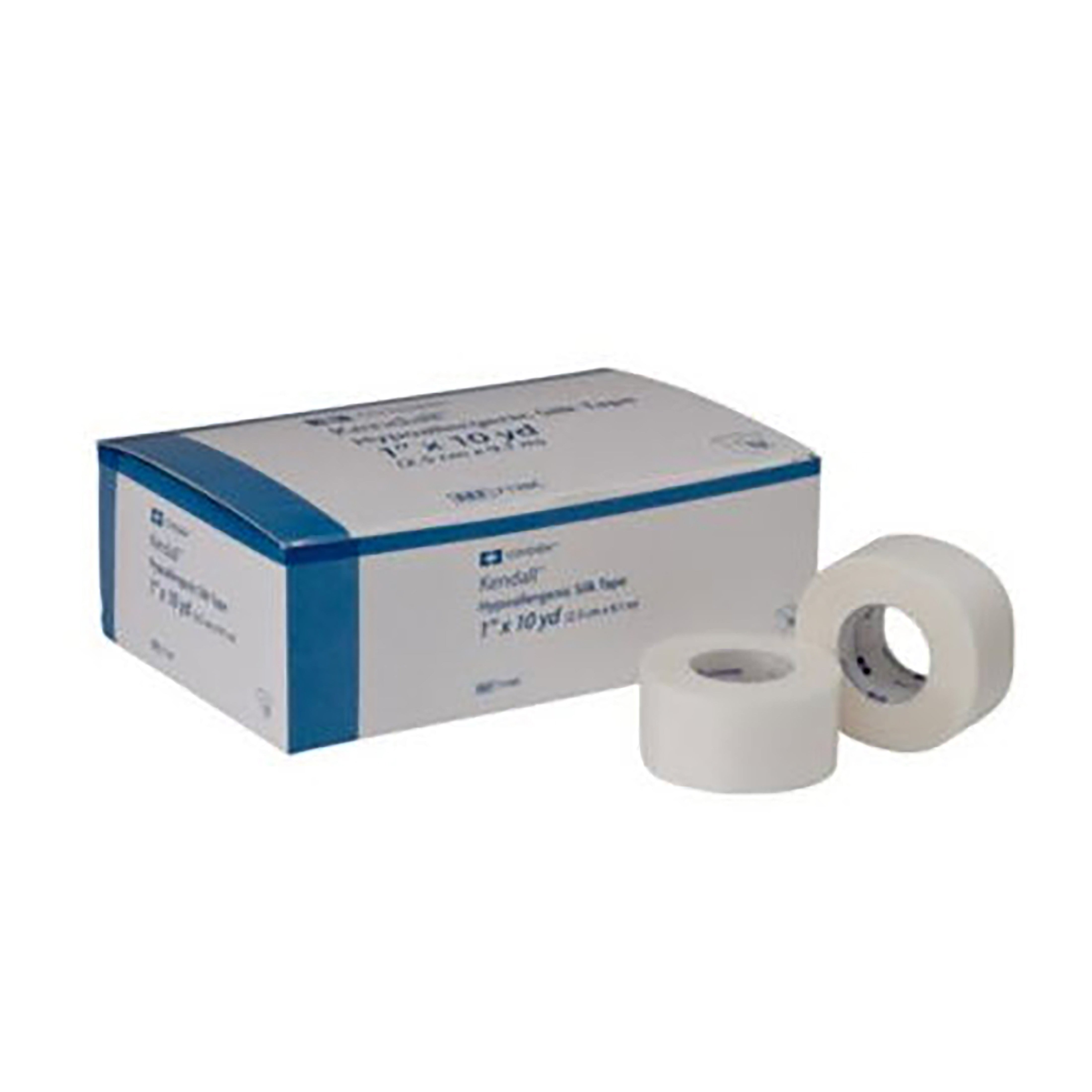 Kendall Hypoallergenic Silk Tape 2" x 10 yds.