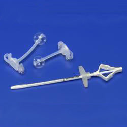 Kangaroo Skin Level Balloon Gastrostomy Kit, 18 fr x 1-1/2 cm 1 Pack