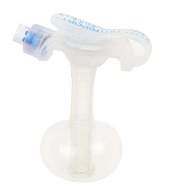 Kangaroo Skin Level Balloon Gastrostomy Kit, 24 fr 1.5 CM 1 Pack