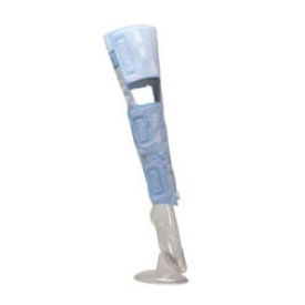 Kendall SCD Sequential Compression Comfort Sleeve Thigh X-Small 1 Each