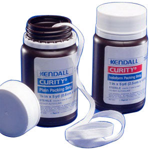Curity Sterile Plain Packing Strip 2" x 5 yds. 1 Each