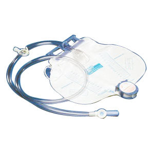 Curity Dover Anti-Reflux Drainage Bag 2,000 mL 1 Each