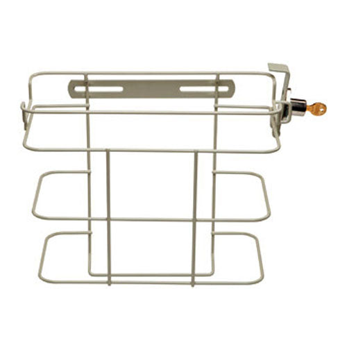 SharpSafety Locking Bracket For 2 & 3 Gallon In Room Sharps Containers 5 Case