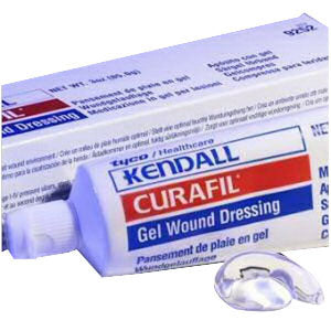 Kendall Amorphous Hydrogel, 1 oz. Tube (30 mL) 1 Each