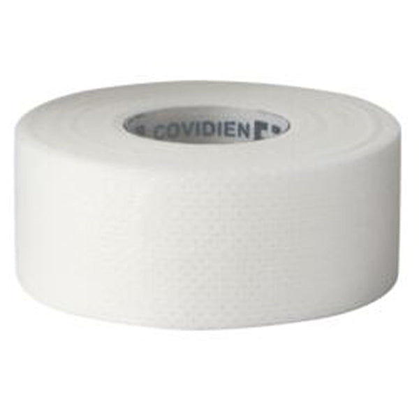 Kendall Hypoallergenic Cloth Tape 1" x 10 yds, 2 Pack 2 Pack