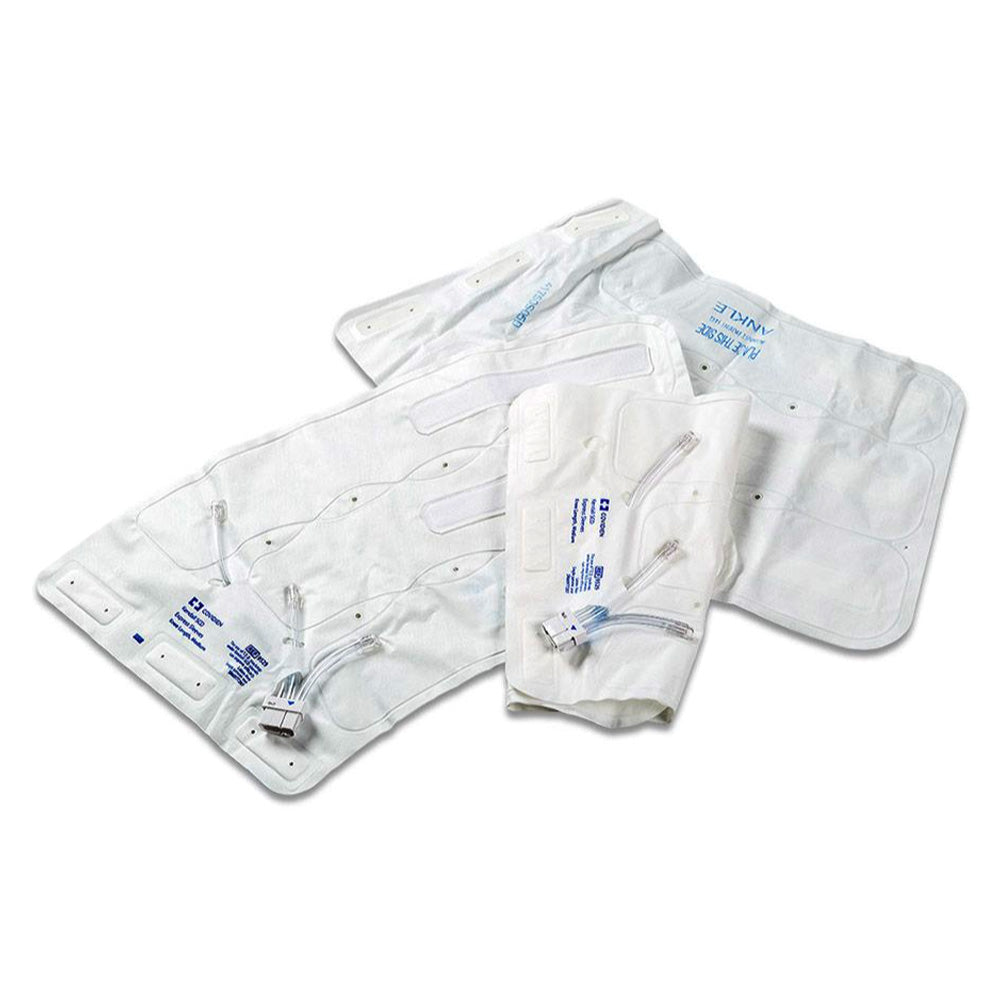 SCD Soft Thigh Length Sleeve, Large 1 Each