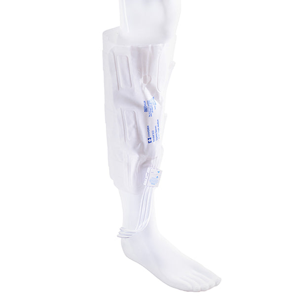 Kendall SCD Express Sleeve, Knee Length, X-Large, 30-45mmHg 1 Each