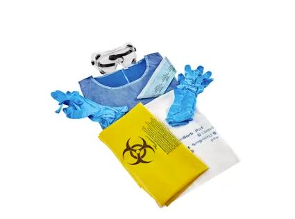 Chemotherapy Admit Kit 1 Each