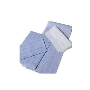 ChemoPlus Highly Absorbent Prep Mat 11" x 17" 50 Box