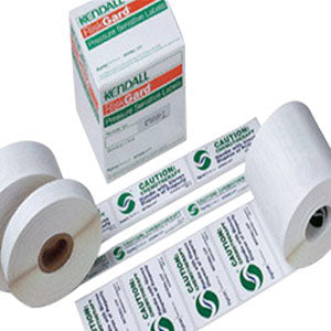 RiskGard Chemo Caution Label 1" x 3" 500 Box