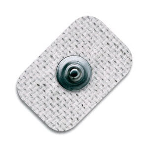 Soft-E Repositionable Cloth Electrodes 1-1/2" x 7/8" 30 Pack