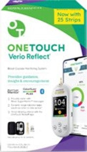 One Touch Verio Reflect Value Pack 1 Each