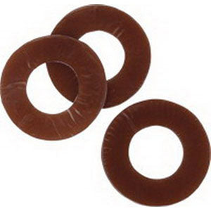 Protex Powder Pads, Small 7/8" 10 Box