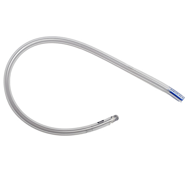 Large Straight Catheter 34 fr, 24" 1 Each