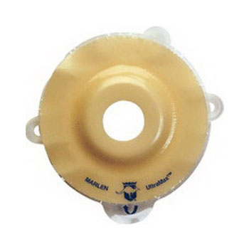 Ultramax Gemini Flanges Convex with Pre-Cut 1-1/2" Opening 5 Box