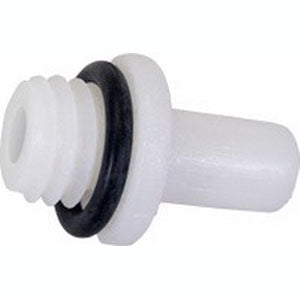 Screw Connector with Washer Seal 1 Each
