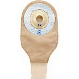 Deep Cnvx 1 1/4" Kwikview Pouches w/Skin Shield 10 Box