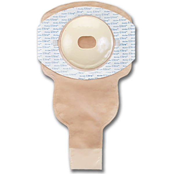 Ultra Plus 1" X 1 3/4" Convex, Lrg, Trn, Skin Shld 10 Box