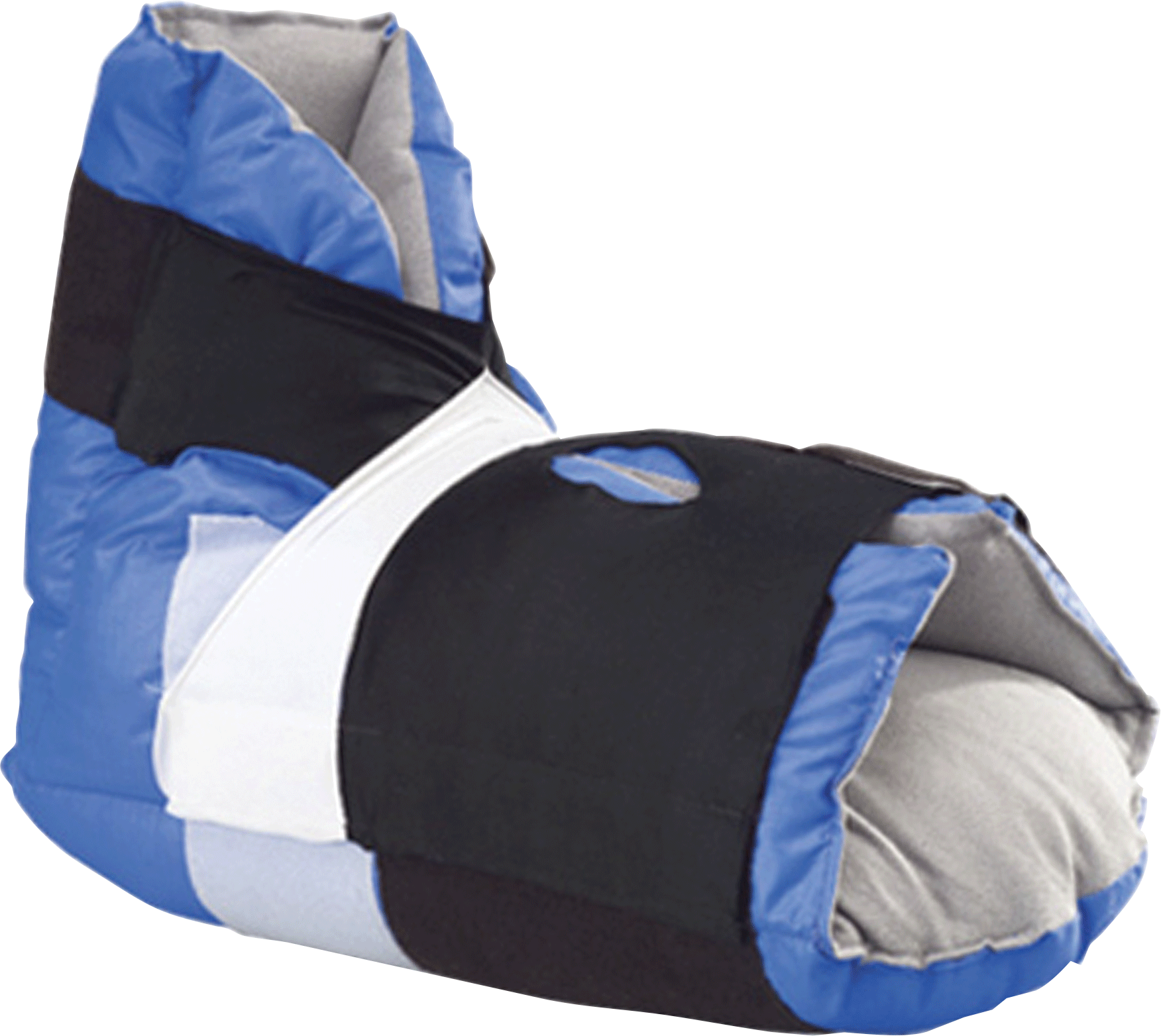 Prevalon Pressure-Relieving Heel Protector, Universal Size, Blue and Gray 8 Case