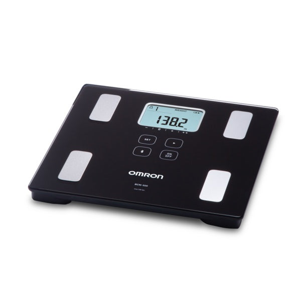 OMRON Body Composition Monitor and Scale with Bluetooth 1 Each