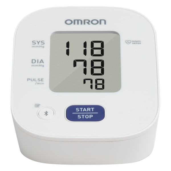 OMRON Telehealth Upper Arm Blood Pressure Monitor, Connected 1 Each