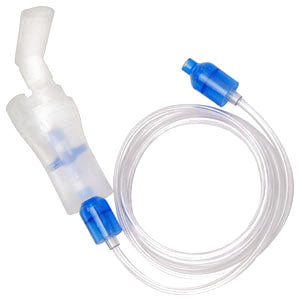 Reusable Nebulizer Kit with Tubing and Mouthpiece 1 Each