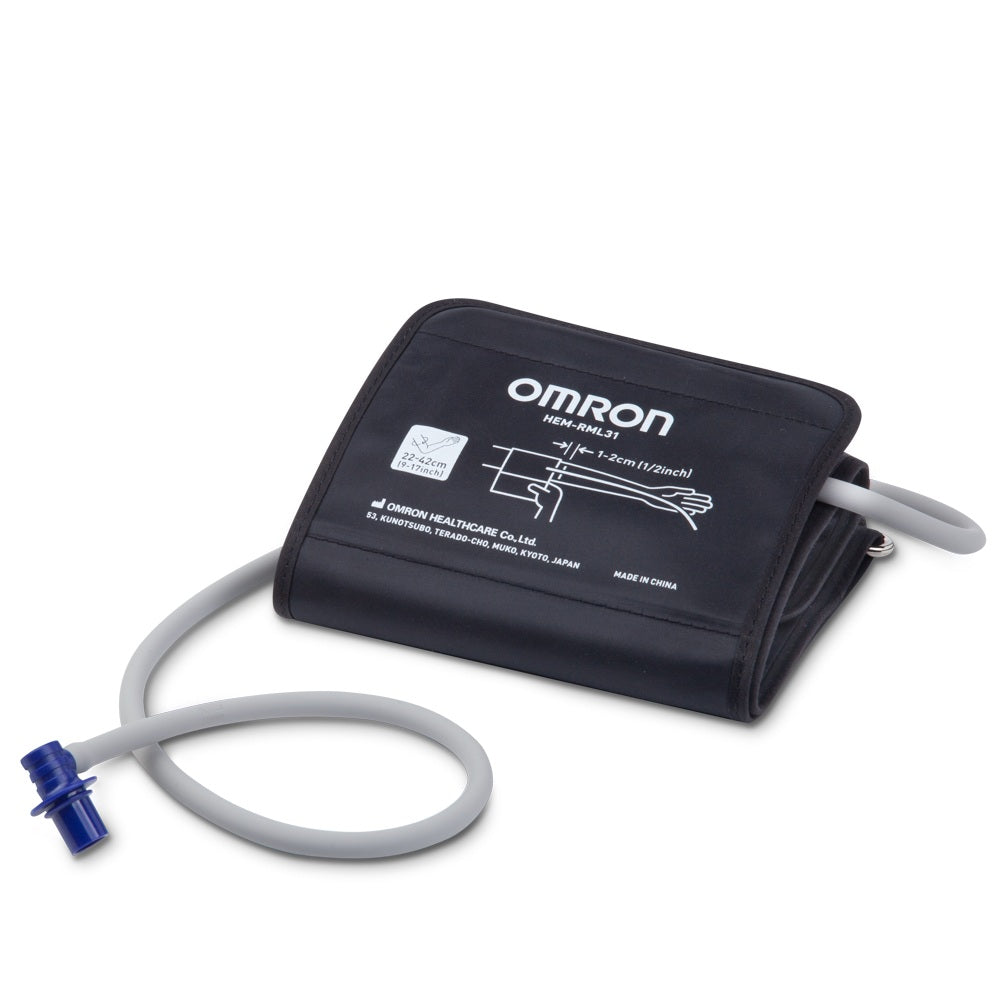 OMRON Wide Range D-Ring Cuff (9" - 17") 1 Each