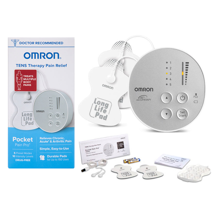 Omron Pocket Pain Pro TENS Unit 1 Each