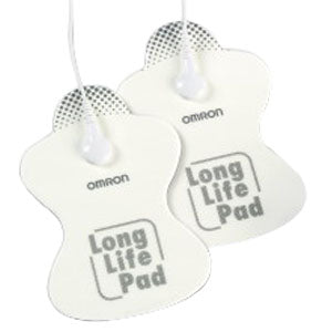 Electrotherapy TENS Pain Relief Long Life Pad, Reusable 1 Each