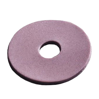 Super Thin Colly Seal Disc, 2" Round Cut-To-Fit Up To 1" Opening, White 10 Pack