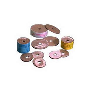 Colly Seal Disc,3" Thick Bl,10 10 Box