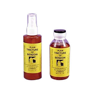 Tincture Of Benzoin w/Applicator Brush Cap, 4 oz. 1 Each
