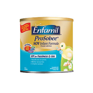 Enfamil ProSobee Concentrate 13 oz. Can, Retail 1 Each