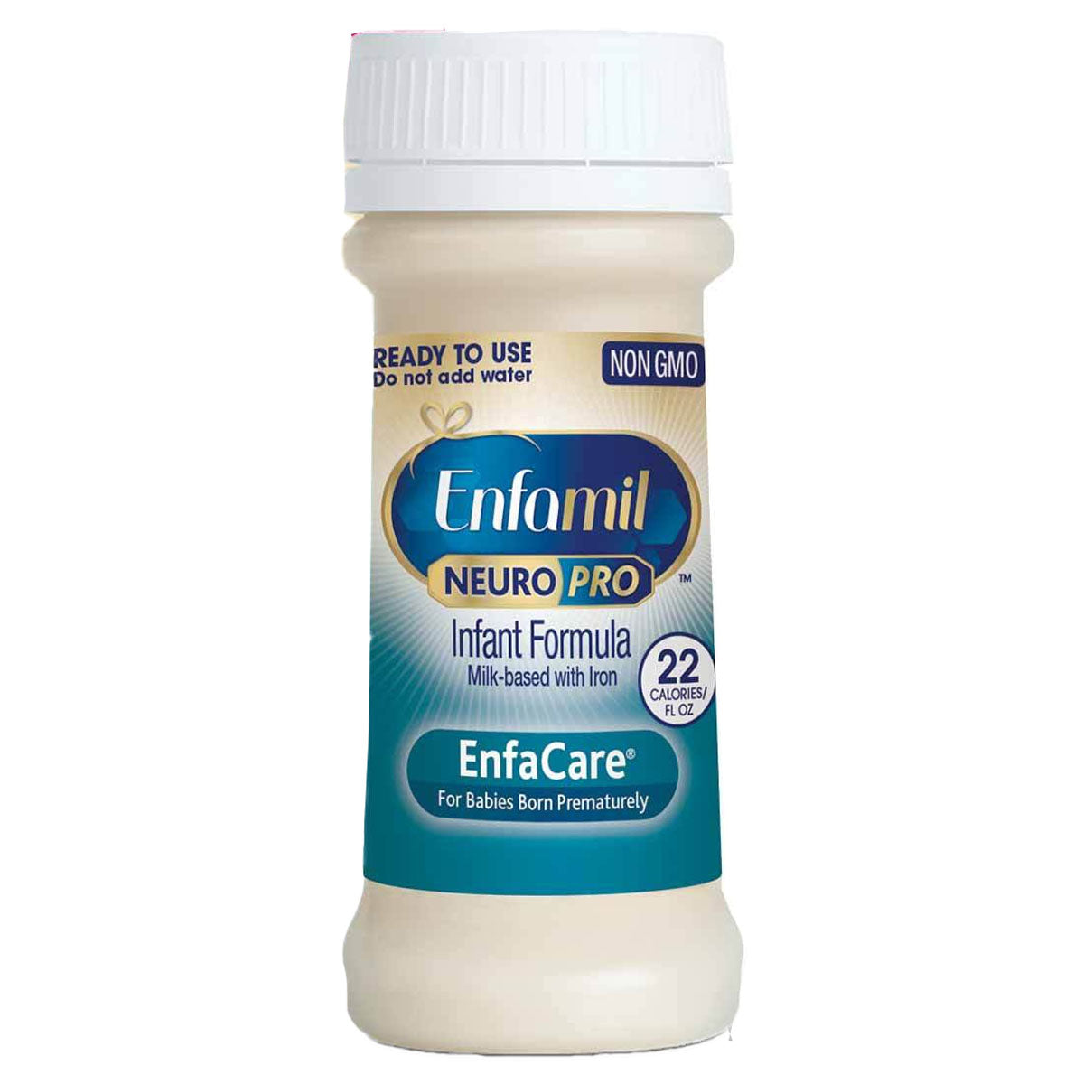 Enfamil NeuroPro Enfacare Ready-to-Use, 2 fl. oz. Nursette Bottle, Retail
