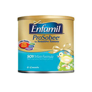 Enfamil ProSobee Ready-to-use 2 oz. Bottle, Retail 48 Case