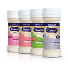 Enfamil Premature High Protein Nursette 24 Calorie Ready-To-Use 2 oz. 48 Case