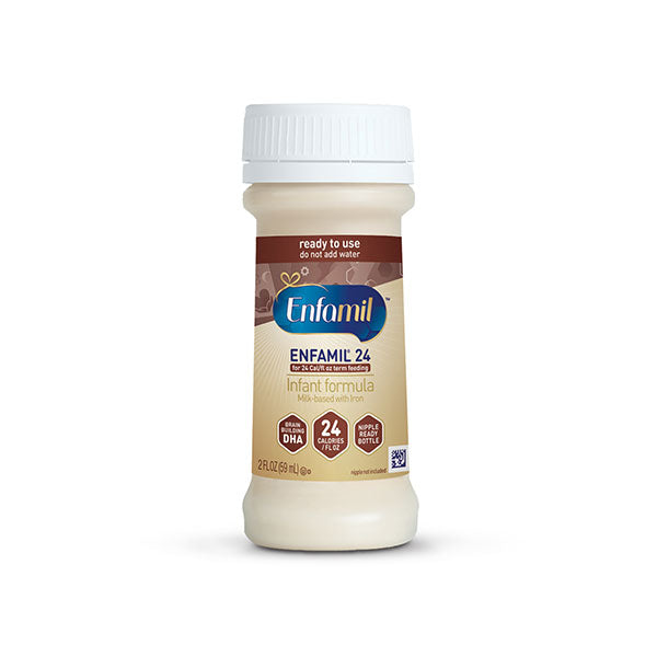 Enfamil 24, Ready-to-use 2 oz. Bottle
