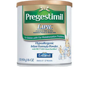 Enfamil Pregestimil with Lipil Powder 1 lb. Can, Retail 1 Each