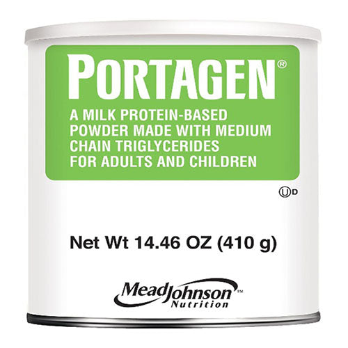 Portagen Powder with Medium-chain Triglycerides, 14.4 Oz 1 Each