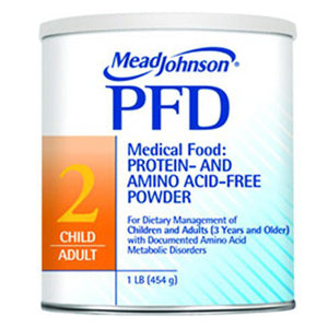 PFD 2 Non GMO Metabolic Powder, 1 Lb 1 Each