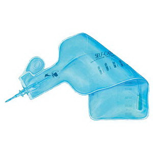 Self-Cath Closed System Catheter with Collection Bag 10 Fr 16" 1100 mL 1 Each